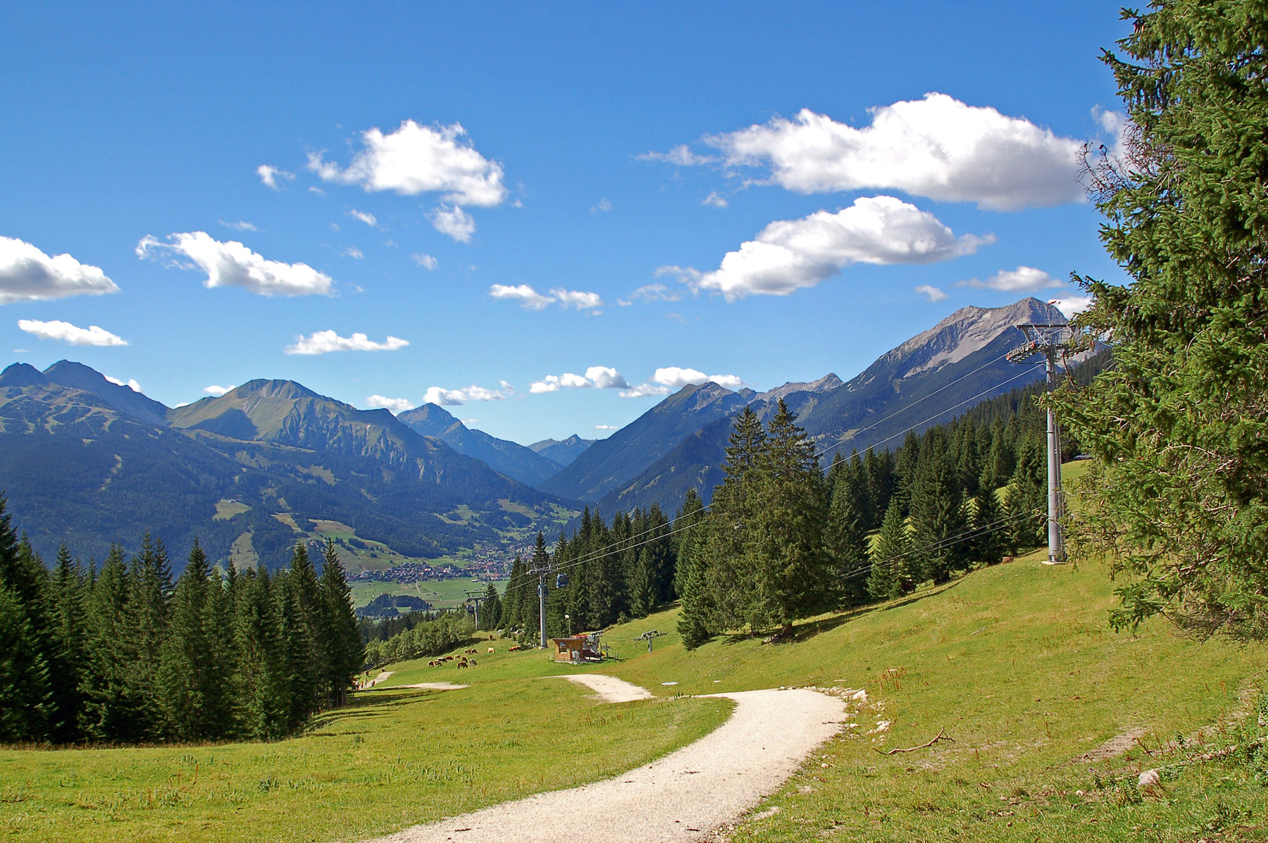 Ehrwald, Lermoos